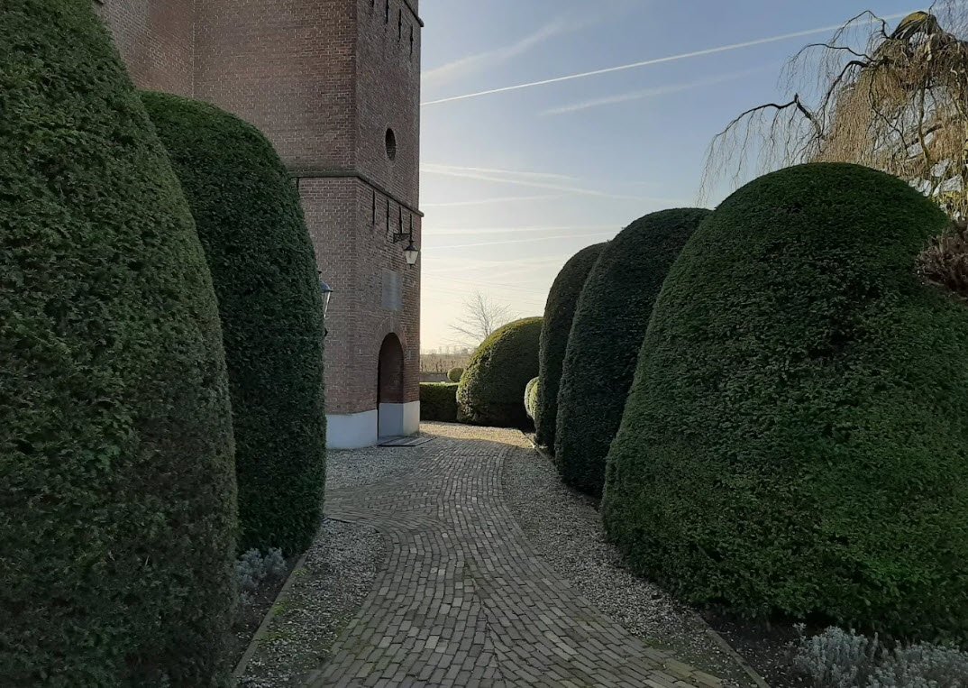 Castle Wijenburg, Netherlands